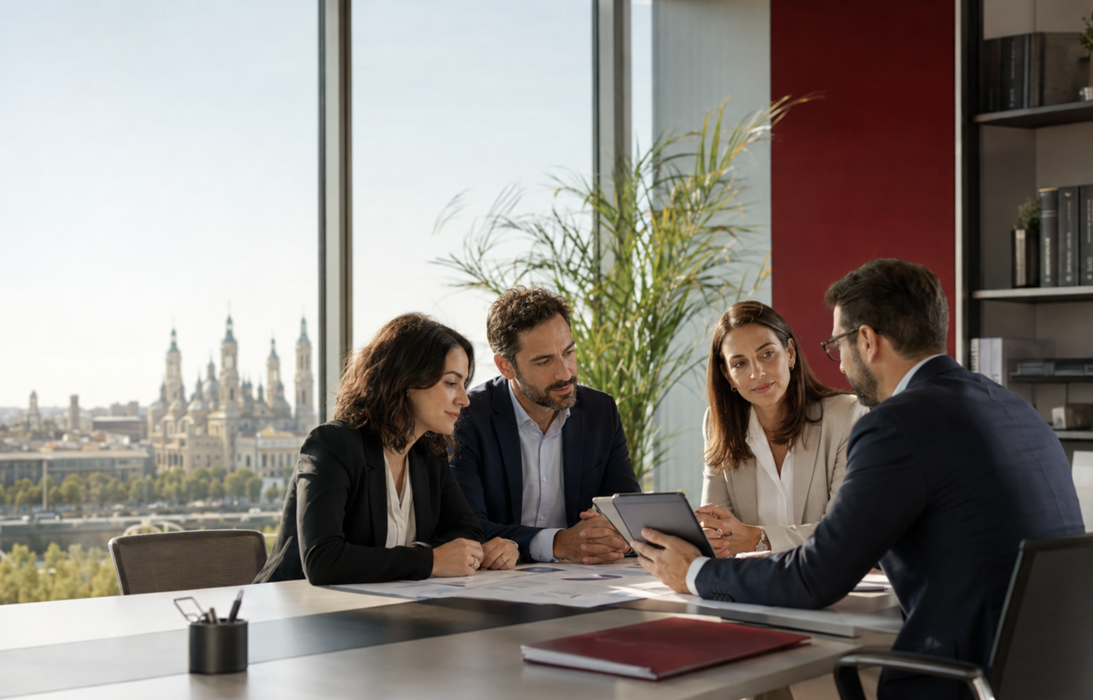 Contratar seguro de RC para empresas en Zaragoza